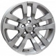 WSP Italy Land Rover (W2355) Ares W9 R19 PCD5x120 ET53 DIA72.6 silver